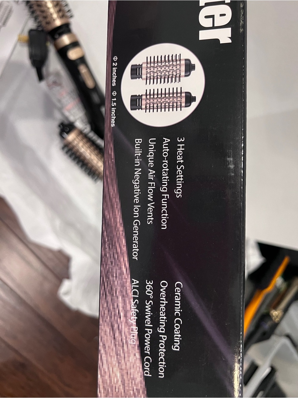 Beautimeter 3 in one hair styler - Picture 5 of 5